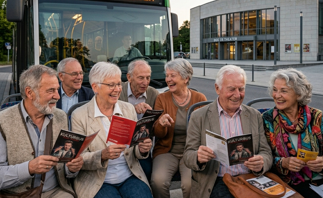 Rüstig statt rostig